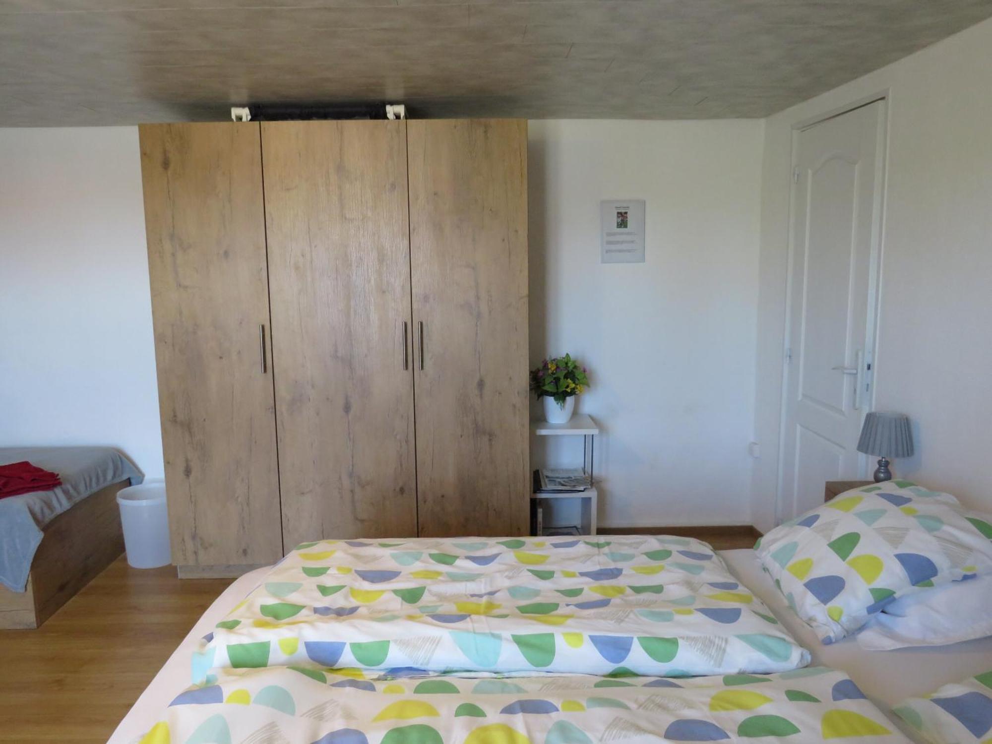 Grange D'Anjeux Bed & Breakfast Room photo